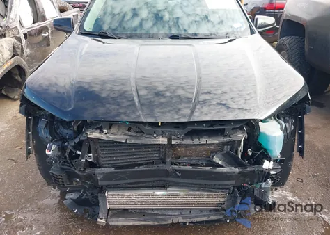 2022 GMC Terrain Fwd Slt из США, поврежденный, VIN 3GKALPEV5NL230379